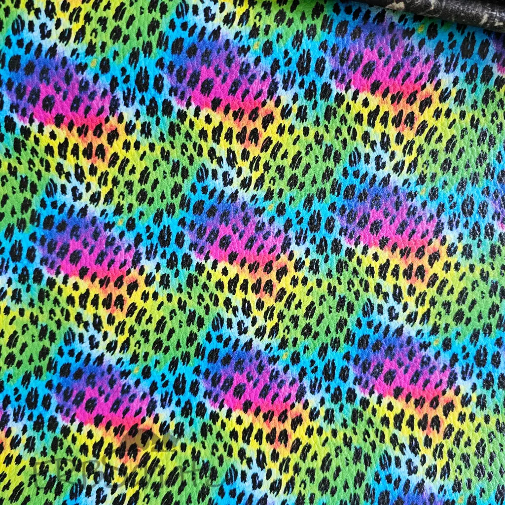 Kunstleder Vibrant Leo 50 x 140 cm - KL50
