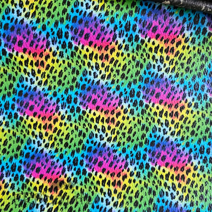 Kunstleder Vibrant Leo 50 x 140 cm - KL50