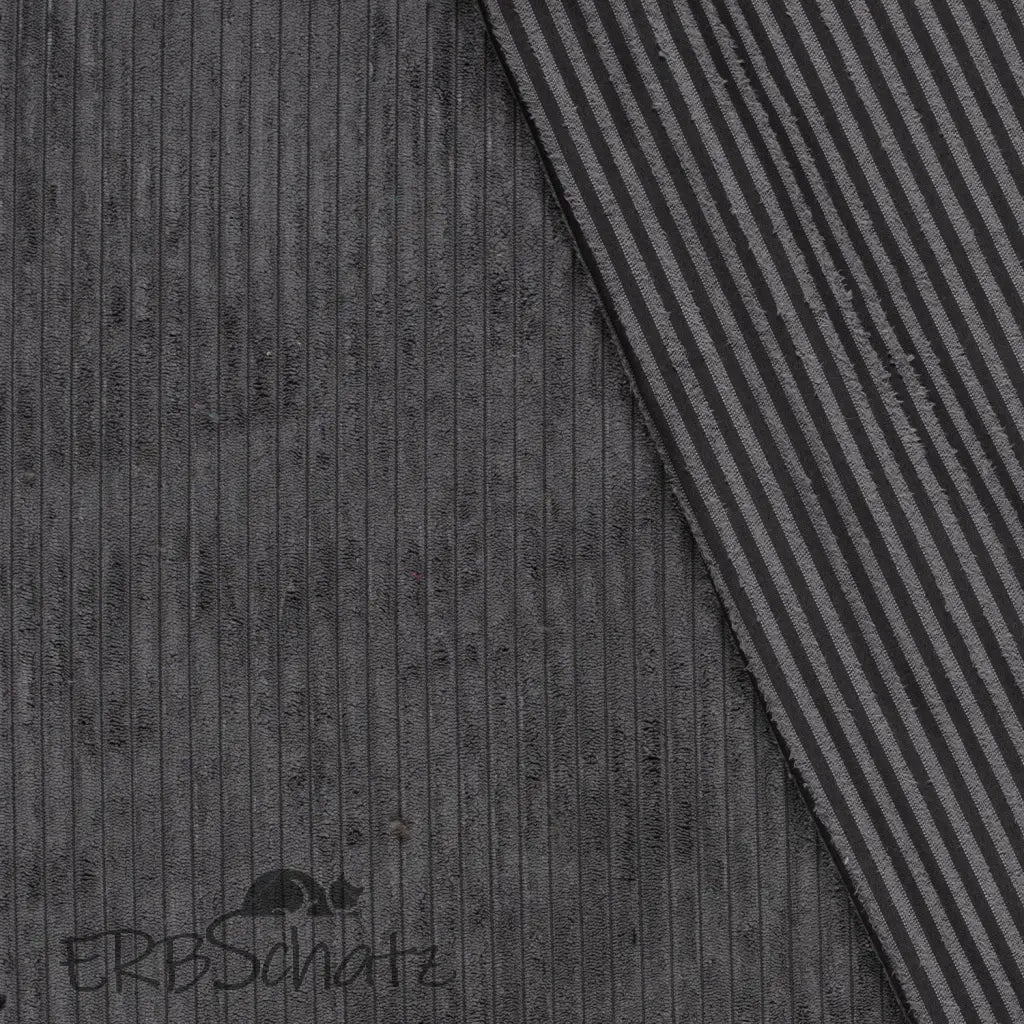 Breitcord | Farbauswahl | 1 cm Rippen