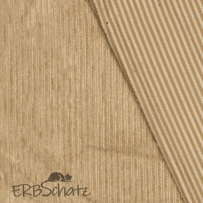 Breitcord | Farbauswahl | 1 cm Rippen