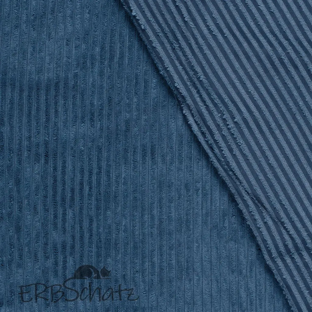 Breitcord | Farbauswahl | 1 cm Rippen