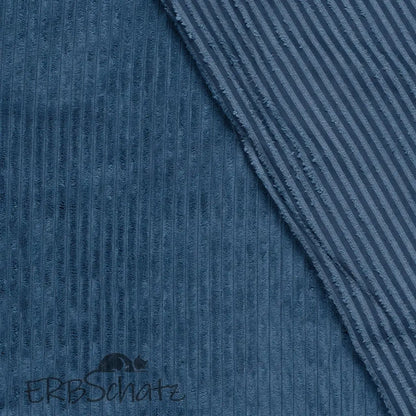 Breitcord | Farbauswahl | 1 cm Rippen