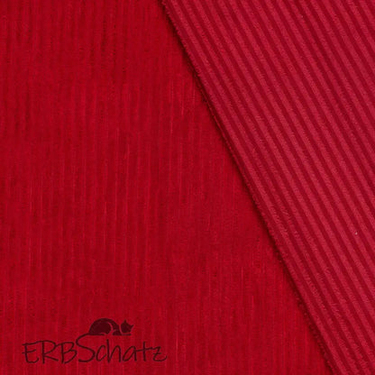 Breitcord | Farbauswahl | 1 cm Rippen