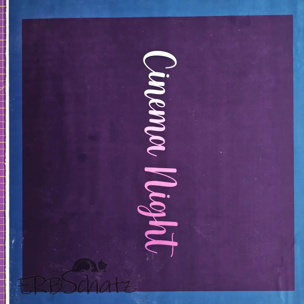 Kuschelkissen Panelset | 40x40 cm Kissenbezug - Kissen