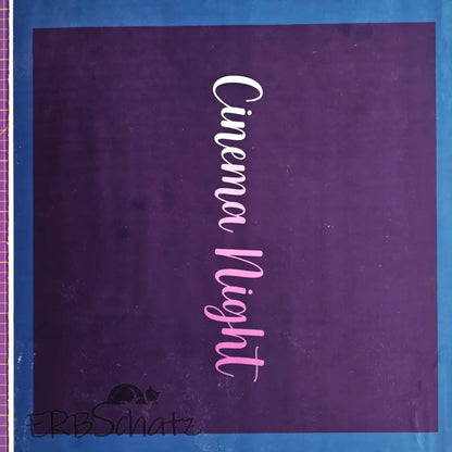 Kuschelkissen Panelset | 40x40 cm Kissenbezug - Kissen