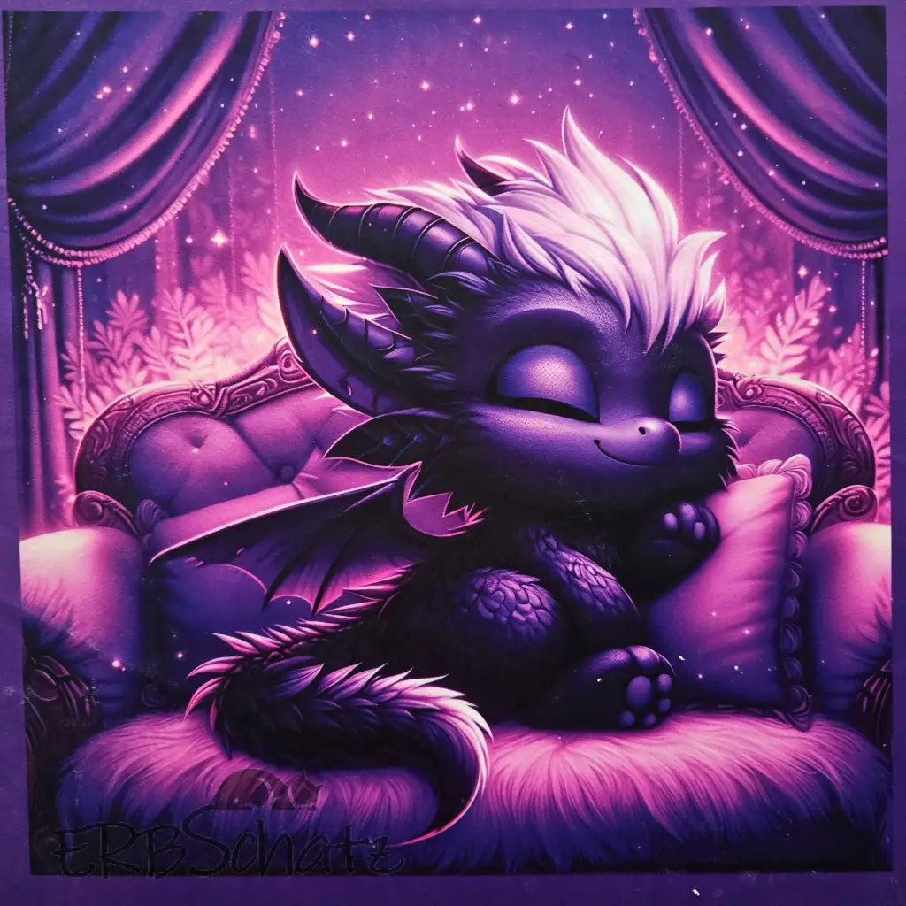 Kuschelkissen Panelset | 40x40 cm Kissenbezug - Sleepy