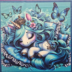 Kuschelkissen Panelset | 50x50 cm Kissenbezug - Kissen