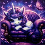 Kuschelkissen Panelset | 50x50 cm Kissenbezug - Kissen