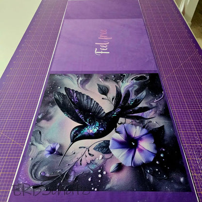 Kuschelkissen Panelset | 50x50 cm Kissenbezug - Kissen