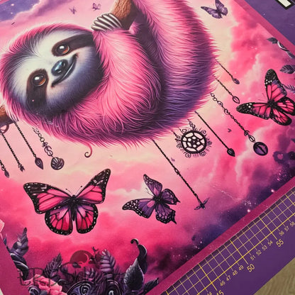 Kuschelkissen Panelset | 50x50 cm Kissenbezug - Kissen