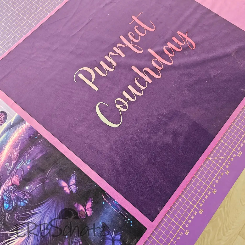 Kuschelkissen Panelset | 50x50 cm Kissenbezug - Kissen