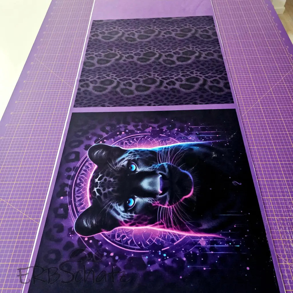 Kuschelkissen Panelset | 50x50 cm Kissenbezug - Kissen