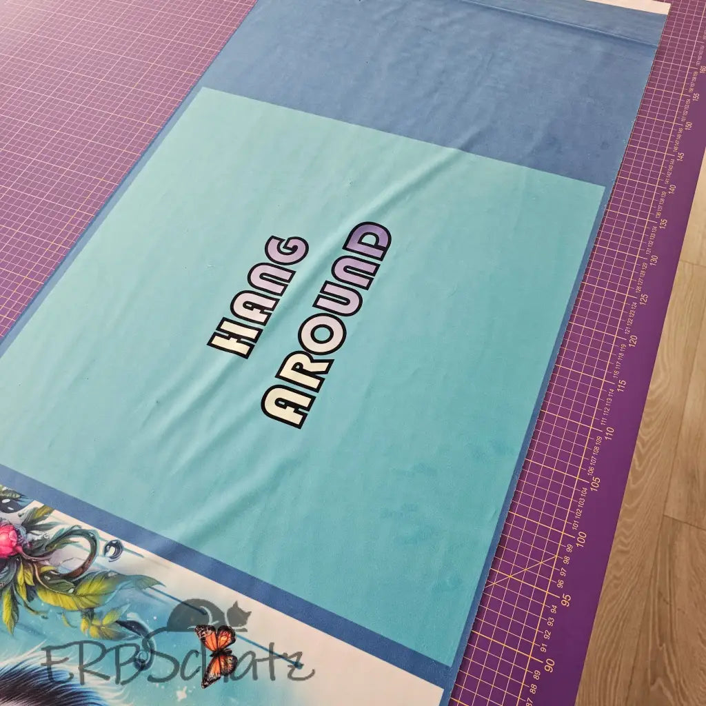 Kuschelkissen Panelset | 50x50 cm Kissenbezug - Kissen