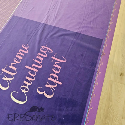 Kuschelkissen Panelset | 50x50 cm Kissenbezug - Kissen