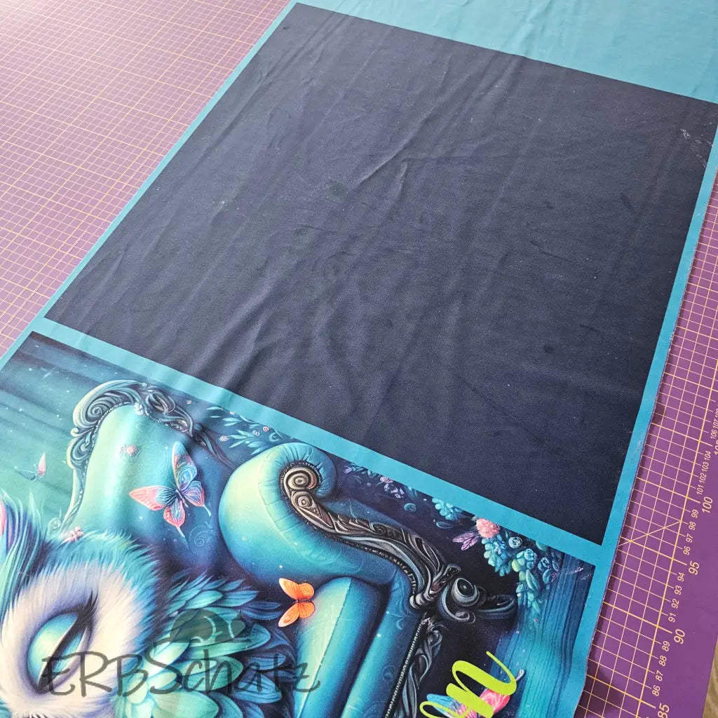 Kuschelkissen Panelset | 50x50 cm Kissenbezug - Kissen