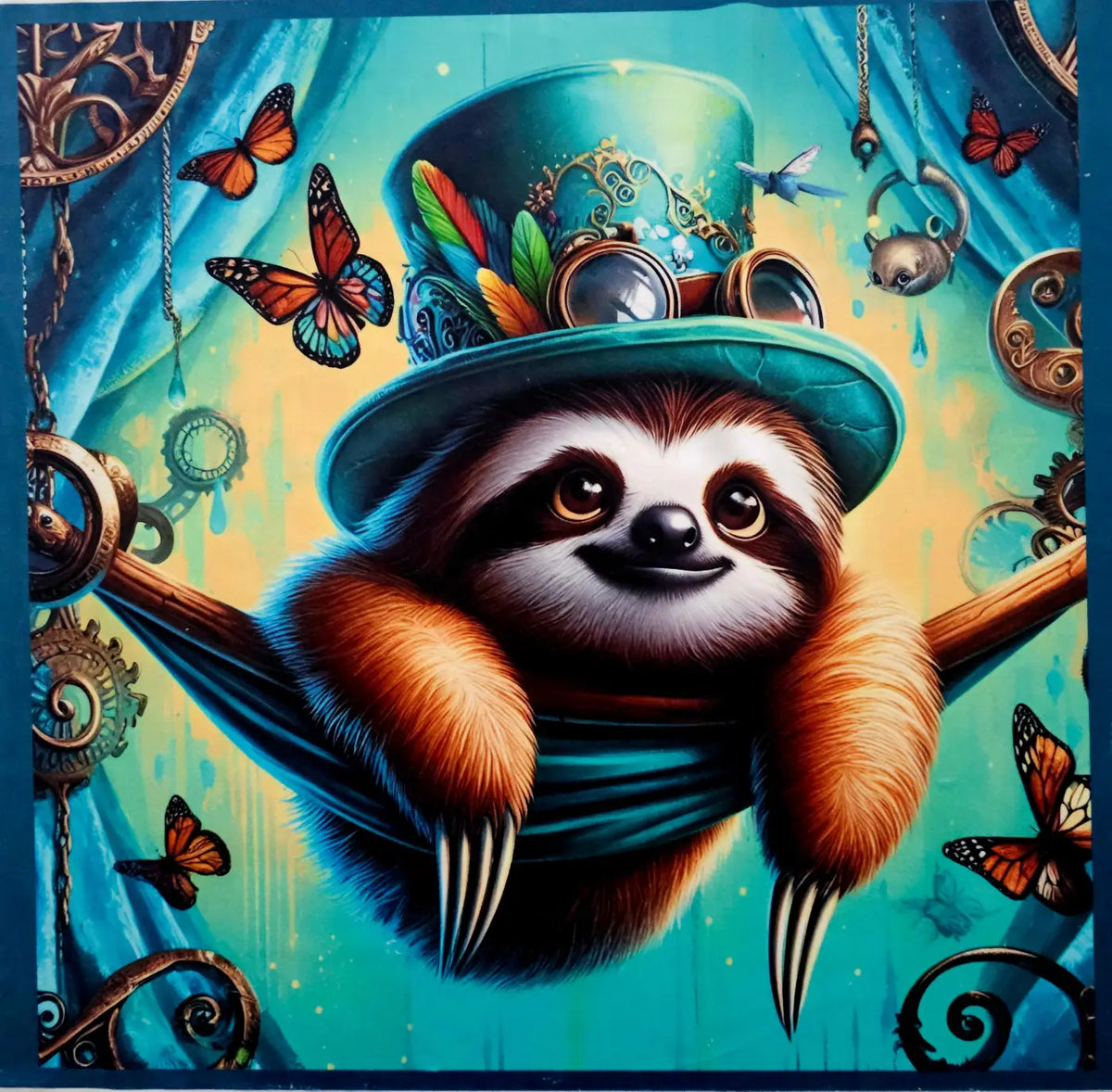 Kuschelkissen Panelset | 50x50 cm Kissenbezug - Kissen