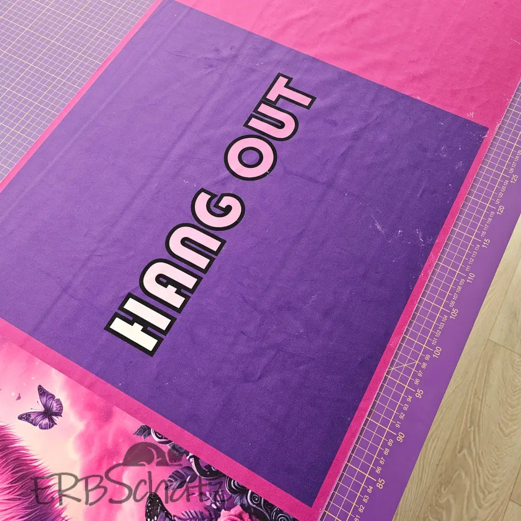 Kuschelkissen Panelset | 50x50 cm Kissenbezug - Kissen