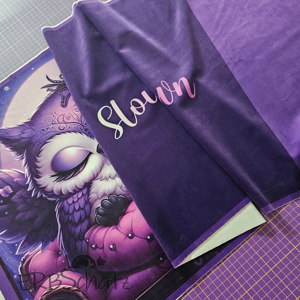 Kuschelkissen Panelset | 50x50 cm Kissenbezug - Kissen