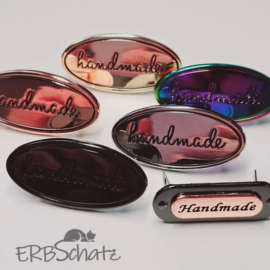 Label ’Handmade’ New Styles