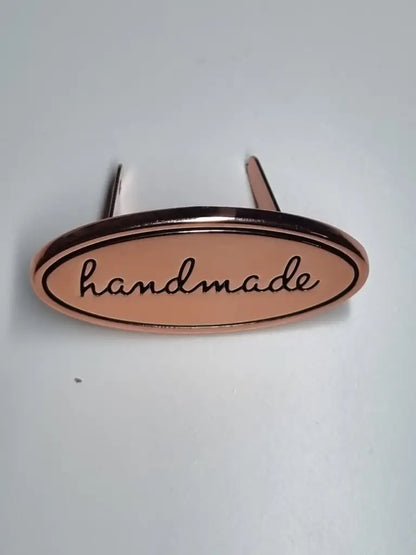 Label ’Handmade’ New Styles Rainbow