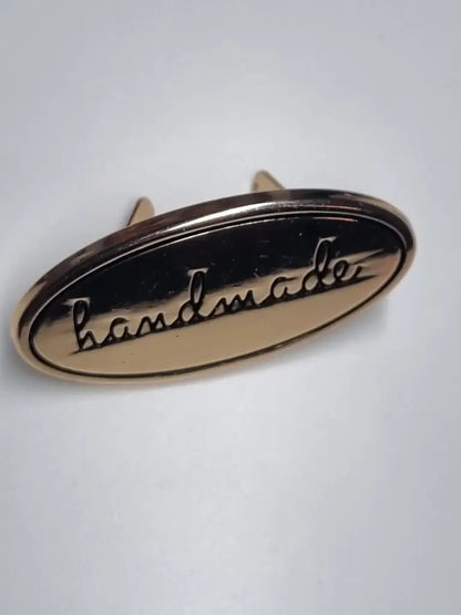 Label ’Handmade’ New Styles Rainbow