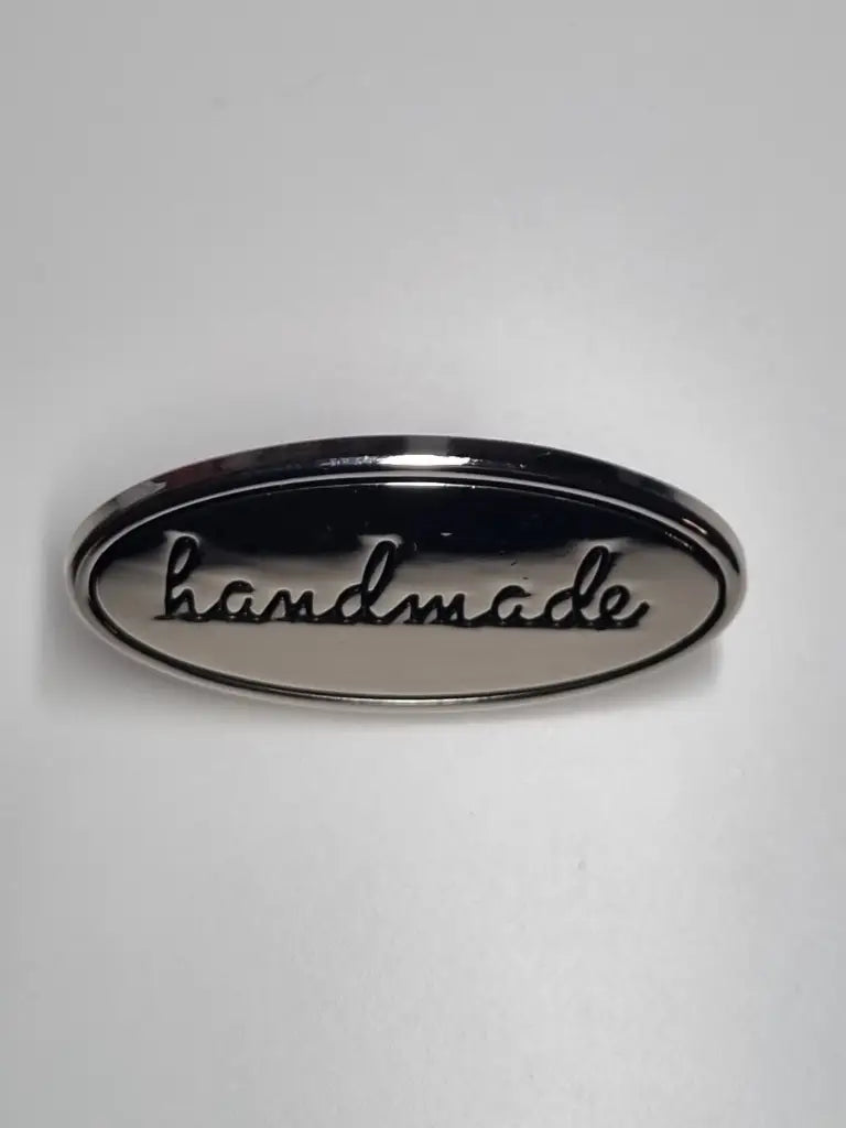 Label ’Handmade’ New Styles Rainbow
