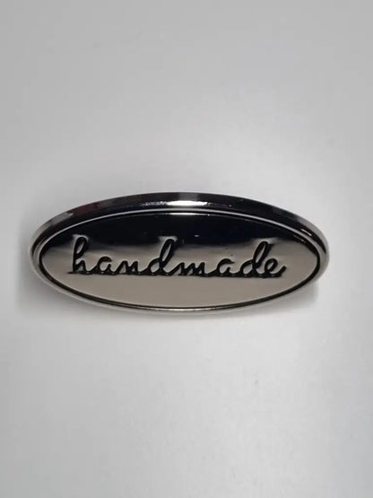 Label ’Handmade’ New Styles Rainbow