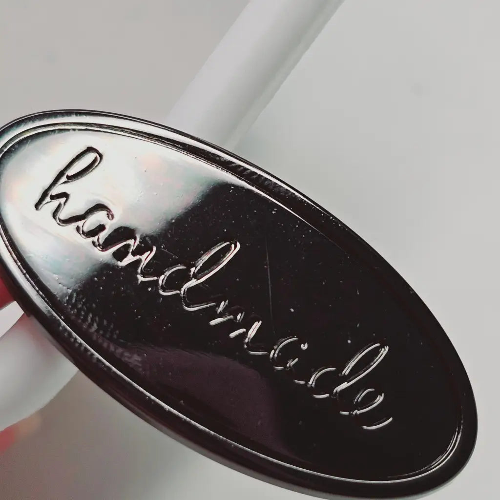 Label ’Handmade’ New Styles Rainbow