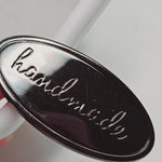 Label ’Handmade’ New Styles Rainbow