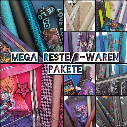 Mega Reste/B-Waren Pakete