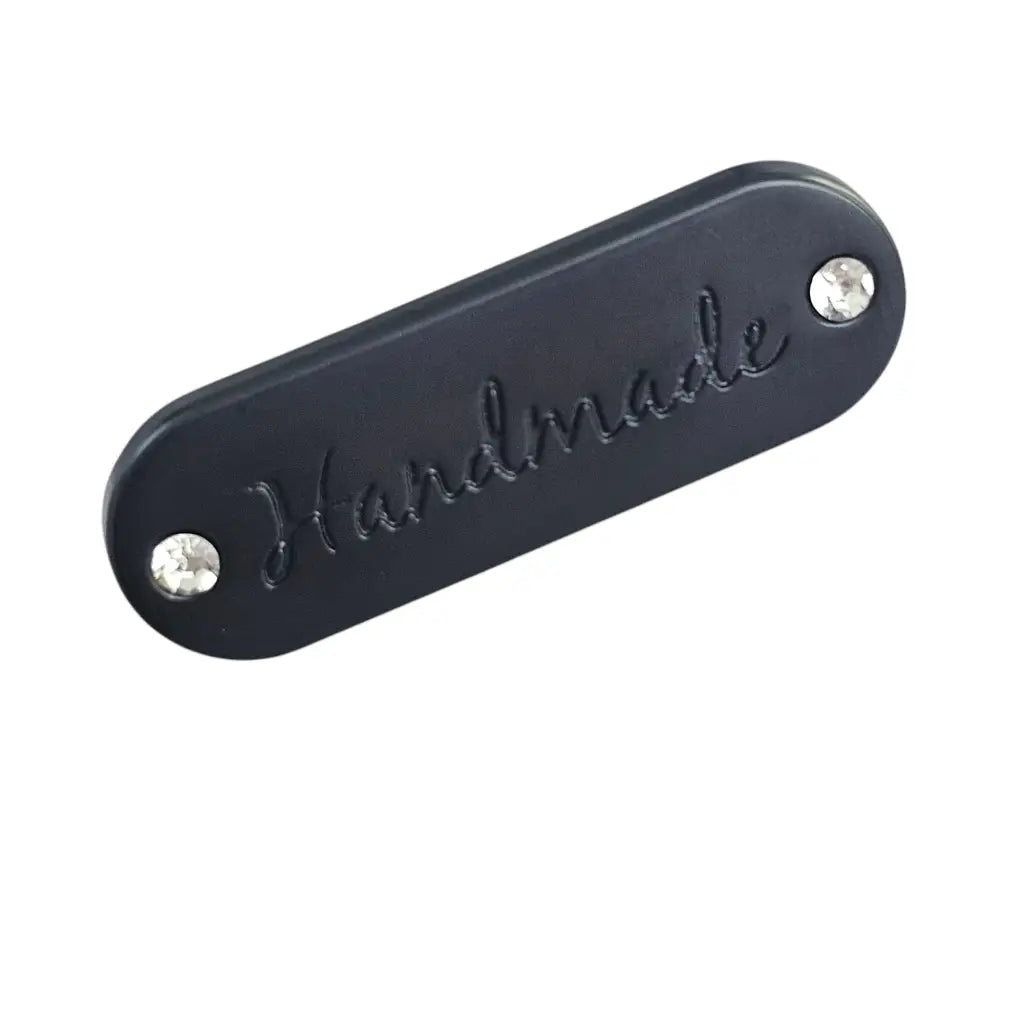Metall Label Luxury ’Handmade’ Gold
