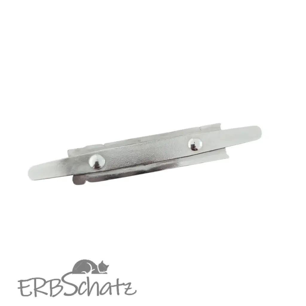 Metall Label ’MEINS’