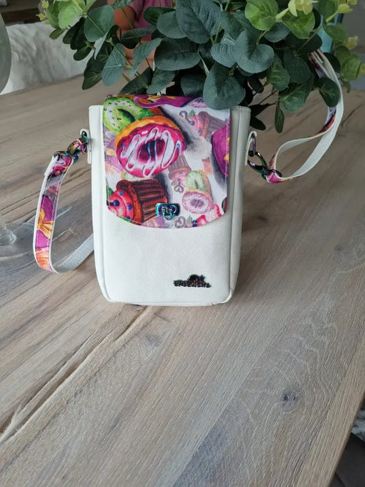 Mini Crossbodybag Cupcake