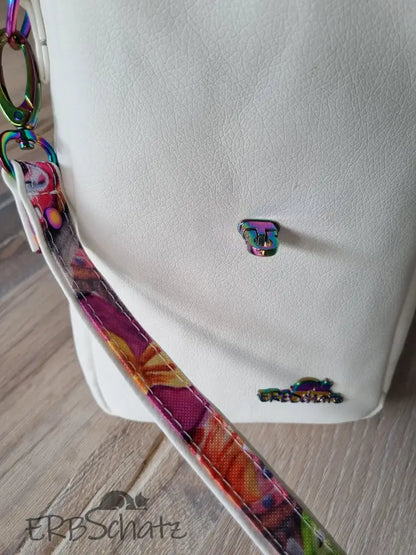 Mini Crossbodybag Cupcake - reißverschluss schieber