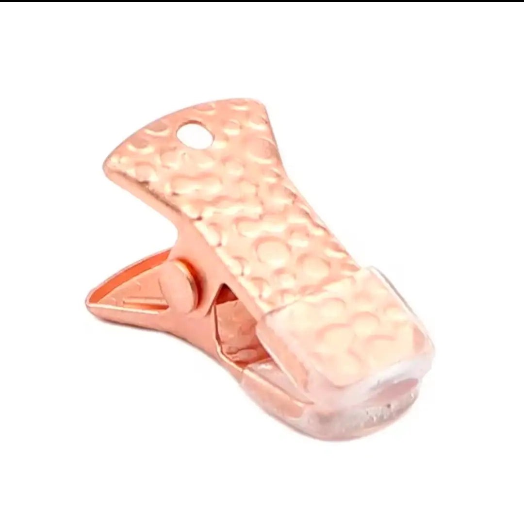 Mini Nähclips Metall | 10er Pack | Farbauswahl