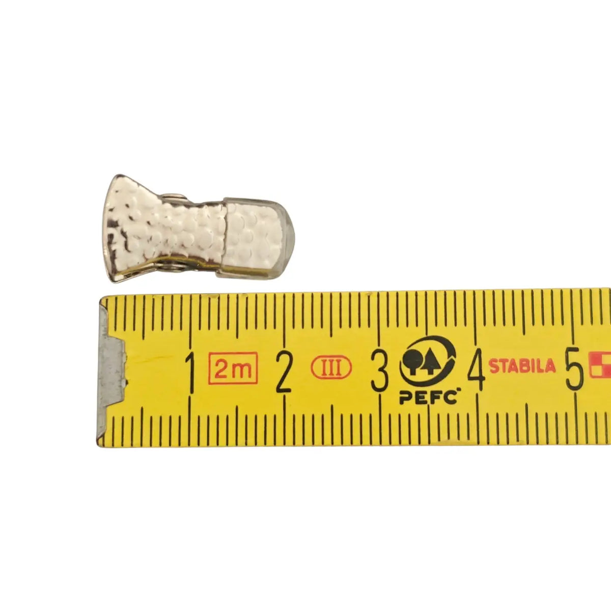 Mini Nähclips Metall | 10er Pack | Farbauswahl
