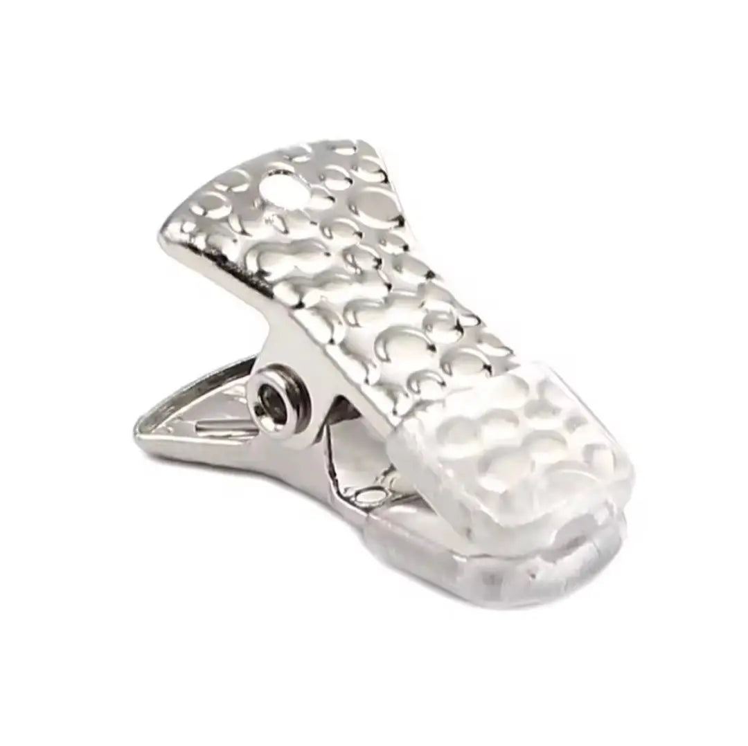 Mini Nähclips Metall | 10er Pack | Farbauswahl