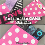 Mystery Reste-Packs Gurtband