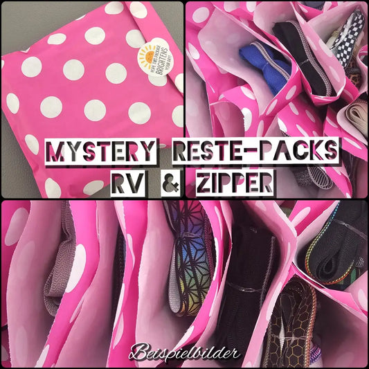Mystery Reste-Packs RV & Zipper