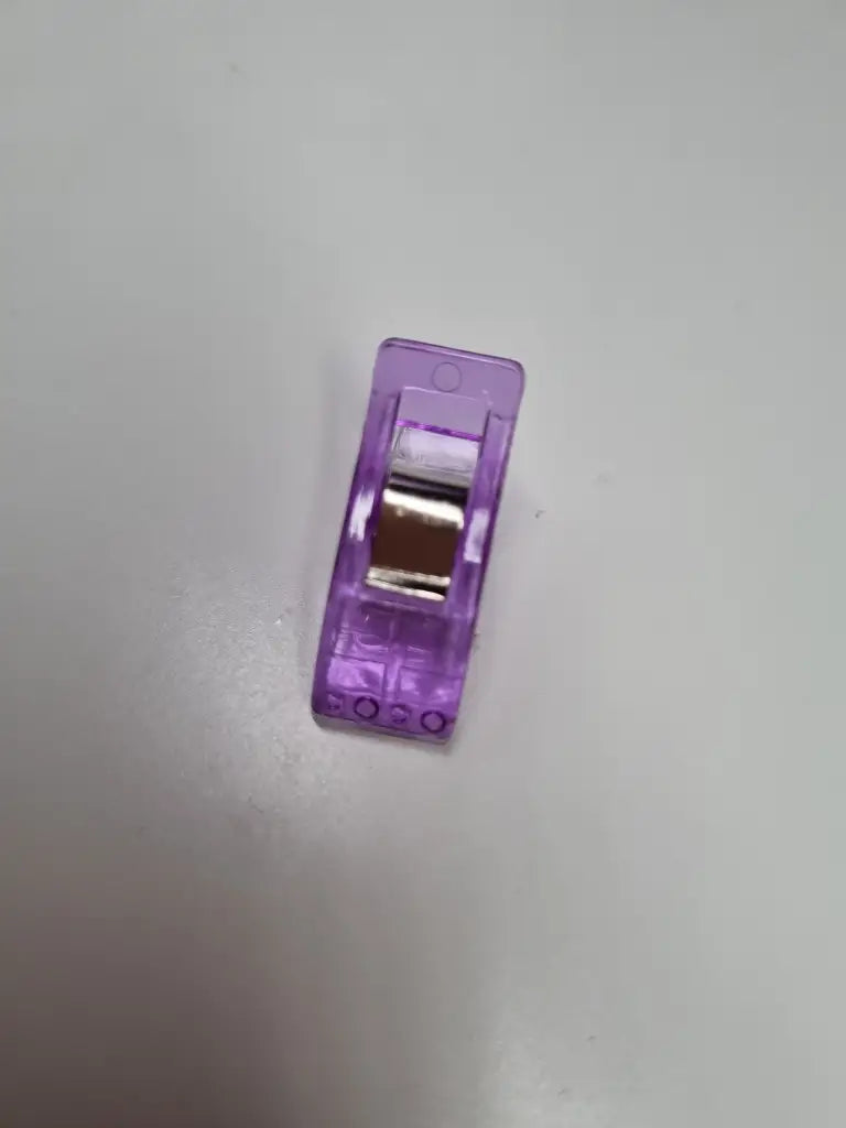 Nähclips (10er Pack) Farbauswahl