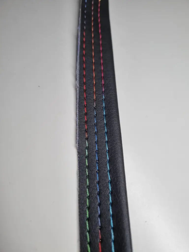 Nähgarn Regenbogenverlauf (Extrastark)