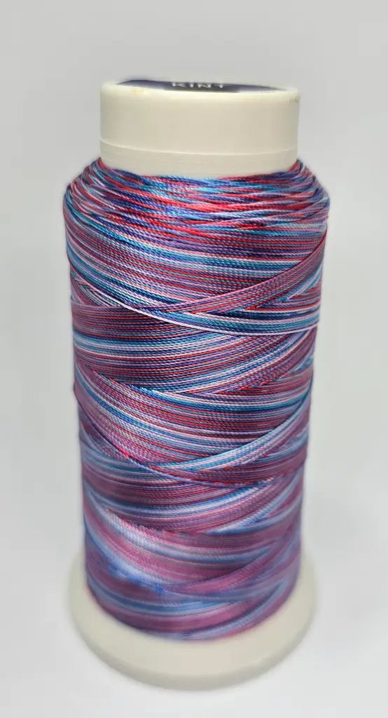 Nähgarn Regenbogenverlauf New Collection (Extrastark)