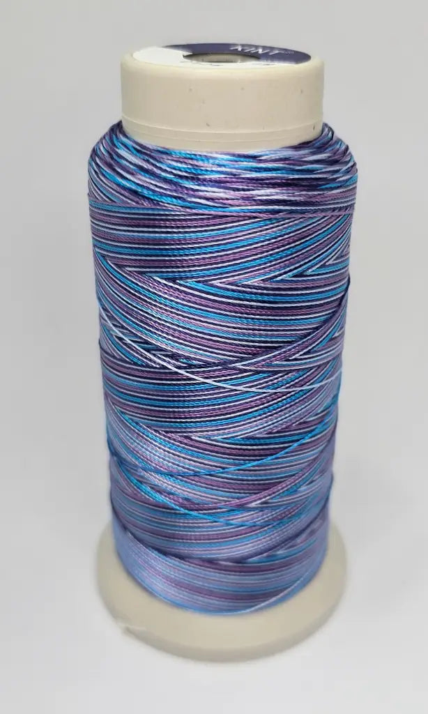 Nähgarn Regenbogenverlauf New Collection (Extrastark)