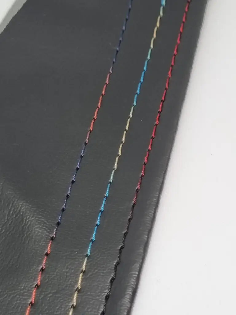 Nähgarn Regenbogenverlauf zweifarbig (Extrastark)