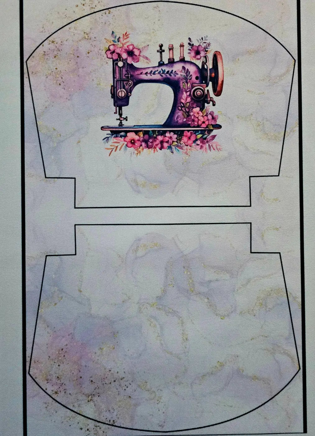 Oxford Easy Peasy Panelset | Kosmetiktasche Roundtop 2.0