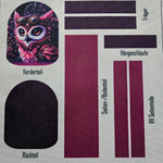 Oxford Easy Peasy Panelset | MiniRucksack CutiePebble