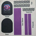 Oxford Easy Peasy Panelset | MiniRucksack CutiePebble