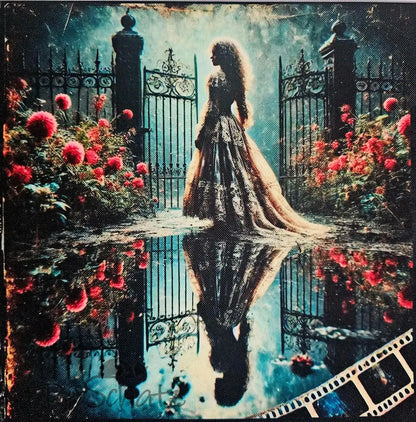 Oxford Kombi Panel | 50 x 130 cm | Lonely Ladies