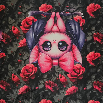 Oxford Kombi Panel | 50 x 153 cm | Cuties on Roses