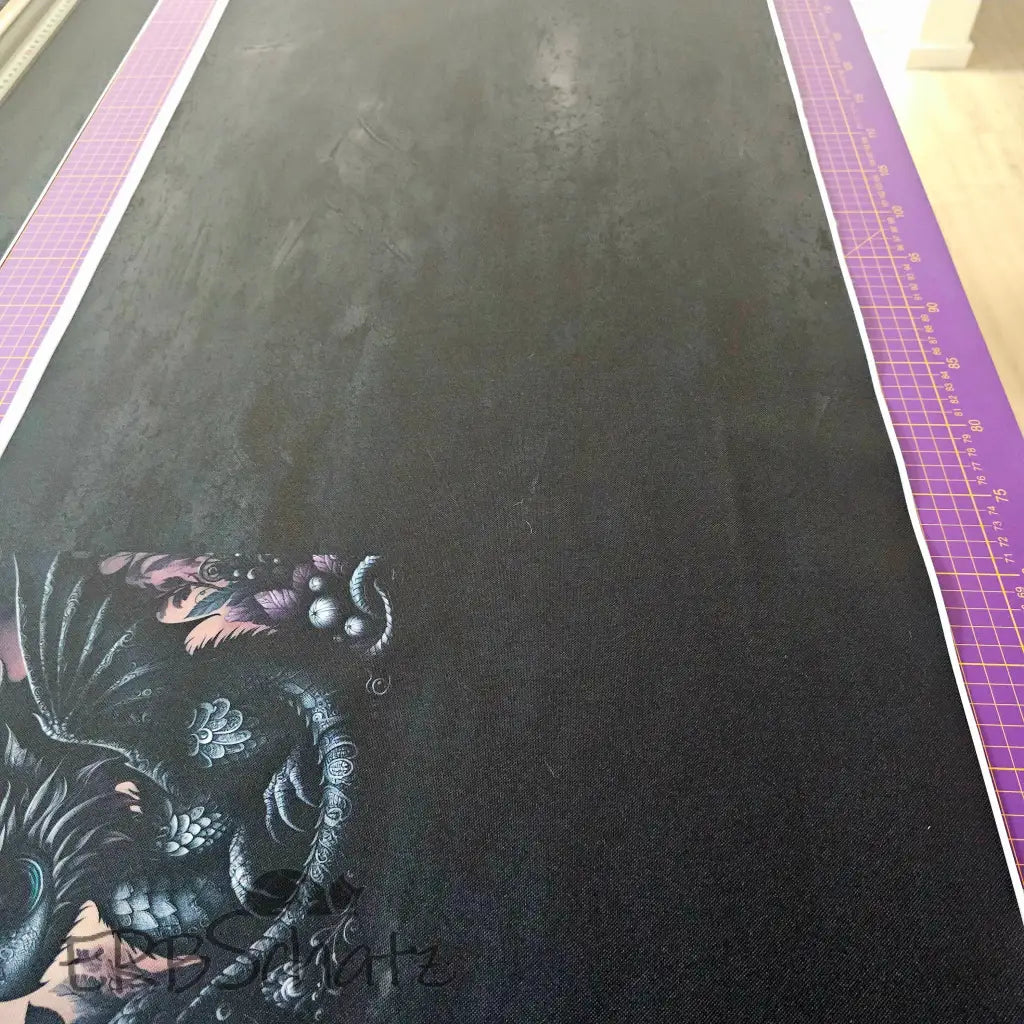 Oxford Kombi Panel | 50 x 153 cm | Dark Dragons